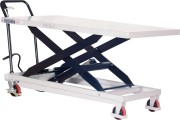 Тележка c платформой TISELTECHNICS HT100 г/п 1000кг, платформа 1016х510мм НФ-00000881