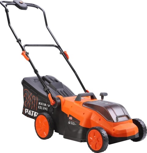 Изображение товара Газонокосилка аккумуляторная PATRIOT CM 430 250205430