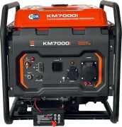 Изображение товара Генератор бензиновый TOR KM7000i электростартер, инверторный 1025977