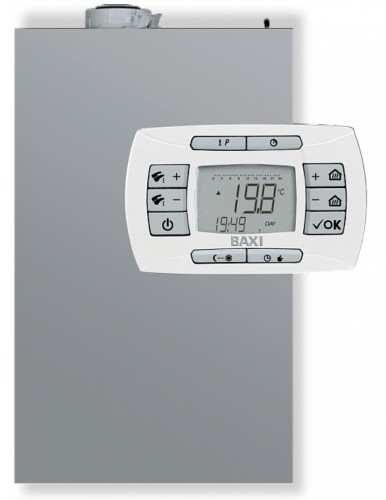 Изображение товара Котел газовый BAXI LUNA AIR 28 НС-1454478 Изображение товара Котел газовый BAXI LUNA AIR 28 НС-1454478