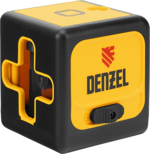 Изображение товара Лазерный уровень Denzel DQB-T 30 м, штатив 350165 Изображение товара Лазерный уровень Denzel DQB-T 30 м, штатив 350165