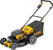 Изображение товара Газонокосилка аккумуляторная Denzel DLM-460 58911