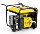 Генератор бензиновый CHAMPION GG6501Е+ATS с блоком АВР GG6501E №5