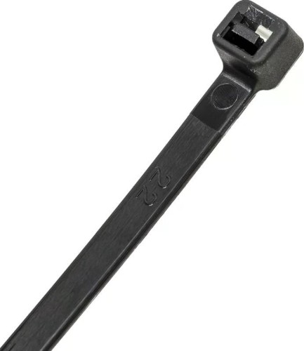 Изображение товара Хомут пластиковый FORTISFLEX КСС 5x160 89905 Изображение товара Хомут пластиковый FORTISFLEX КСС 5x160 89905