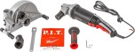 Штроборез сетевой P.I.T. PWC150-C №4