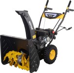 Снегоуборщик бензиновый HUTER SGC 4100M 70/7/127 №1