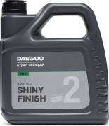 Автошампунь для бесконтактной мойки DAEWOO DAWS 240 с воском shiny finish 4л.
