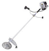 Мотокоса HUTER GGT-15004ТA Grey (четырёхтактный) grey 70/2/153