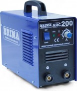Изображение товара Сварочный инвертор Brima ARC 200 0006687