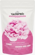 Сухое органическое удобрение ZEMA UDO1013 для цветов 1кг