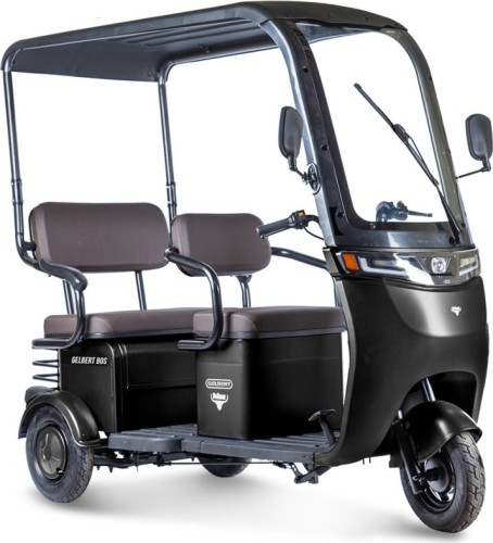 Изображение товара Трицикл RUTRIKE Gelbert Bos 48V/60V 800Вт Черный 3033 0000274-3033 Изображение товара Трицикл RUTRIKE Gelbert Bos 48V/60V 800Вт Черный 3033 0000274-3033