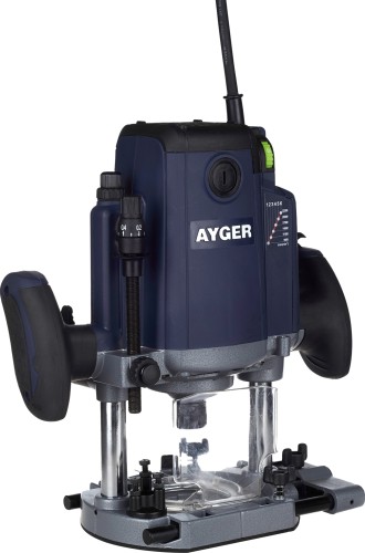 Изображение товара Фрезер сетевой AYGER AB2300 Изображение товара Фрезер сетевой AYGER AB2300