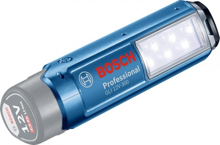 Изображение товара Фонарь аккумуляторный BOSCH GLI 12V-300 без АКБ и ЗУ 06014A1000 Изображение товара Фонарь аккумуляторный BOSCH GLI 12V-300 без АКБ и ЗУ 06014A1000