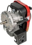 Бензиновый двигатель LONCIN LC1P70FA (J type) D22 5,0 л.с. (вал 22 мм, вертикальный) 00-00004602 №4