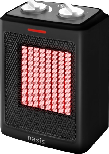 Изображение товара Тепловентилятор электрический OASIS KT-15 4670222839717