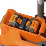 Снегоуборщик (электролопата) аккумуляторный DAEWOO DAST 4042Li SET №12