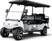Гольфкар RUTRIKE Carrier 6 Белый 3280 026620-3280
