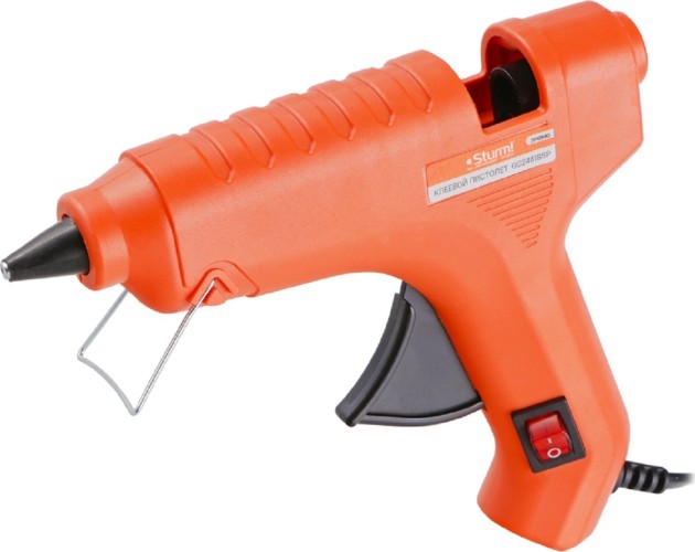 Изображение товара Пистолет термоклеевой сетевой Sturm GG2481SSP PROMO