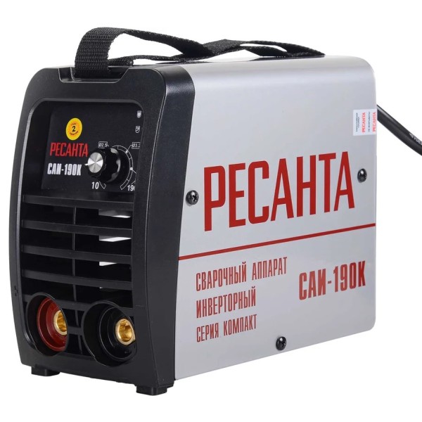Сварочный инвертор Ресанта