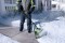 Снегоуборщик (электролопата) аккумуляторный GREENWORKS GD60SS 60V, без АКБ и ЗУ 2602607 №9
