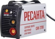 Сварочный аппарат инверторный Ресанта САИ 220К 65/37