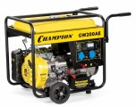 Сварочный генератор CHAMPION GW200AE №2