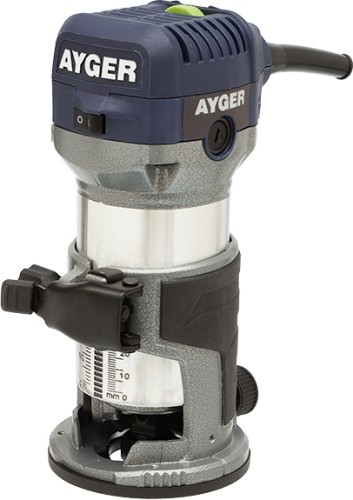 Изображение товара Фрезер сетевой AYGER AB710 Изображение товара Фрезер сетевой AYGER AB710