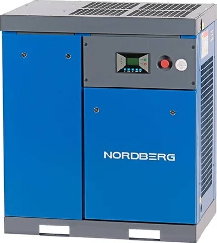Изображение товара Компрессор винтовой NORDBERG NCB30 Изображение товара Компрессор винтовой NORDBERG NCB30