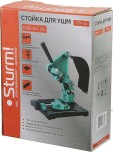 Стойка для крепления УШМ Sturm 1092-AG-125 115/125 мм, чугунное основание №8