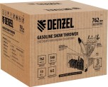 Снегоуборщик гусеничный бензиновый Denzel SBL 711DT PRO 97656 №13