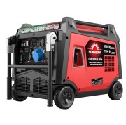 Генератор бензиновый SUNREKA G8000EAiS инверторный 211039