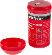 Нить для герметизации MATRIX 88887 резьбовых соединений, 40 м