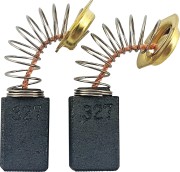 Комплект угольных щеток MAKITA СВ 327 194285-9 194285-9