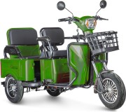Трицикл RUTRIKE Тубан Зеленый 3246 026351-3246