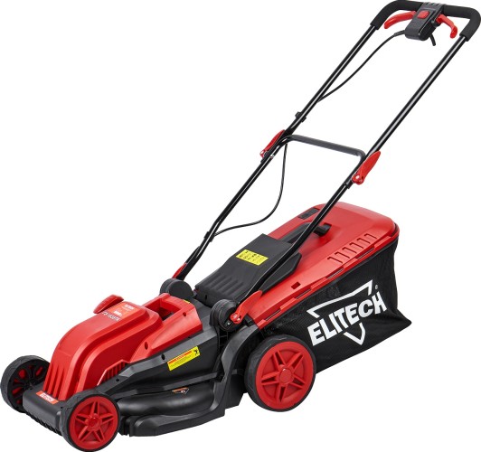 Изображение товара Газонокосилка электрическая ELITECH ГЭ 1638ТК (E1601.024.00) 205490