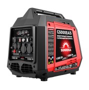 Генератор бензиновый SUNREKA G5000EAiS инверторный 211033