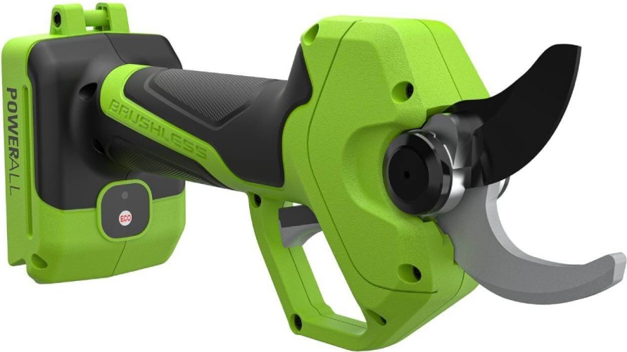 Изображение товара Секатор аккумуляторный GREENWORKS PR24320 1хАКБ 4Ач и ЗУ PR24320UB Изображение товара Секатор аккумуляторный GREENWORKS PR24320 1хАКБ 4Ач и ЗУ PR24320UB