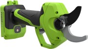 Секатор аккумуляторный GREENWORKS PR24320 1хАКБ 4Ач и ЗУ PR24320UB