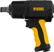 Изображение товара Гайковерт пневматический Denzel IW1700 ударный 3/4", 8500 об/мин, 1700 Hм 57488