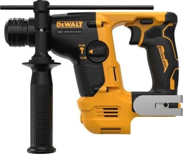 Изображение товара Перфоратор аккумуляторный DeWALT DCH 072 NT без АКБ и ЗУ Изображение товара Перфоратор аккумуляторный DeWALT DCH 072 NT без АКБ и ЗУ