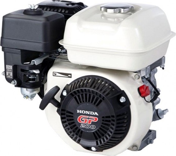 Изображение товара Бензиновый двигатель HONDA GP 200 QHB1 GP200H-QHB1 Изображение товара Бензиновый двигатель HONDA GP 200 QHB1 GP200H-QHB1