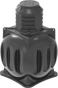 Колодец POLIMER GROUP КС-5М RUWEL с каркасом, с горловиной D 780 мм, крышкой D560 мм SK05060202.002