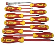 Изображение товара Набор отверток диэлектрических BERGER BG1066 до 1000V 11 пр.