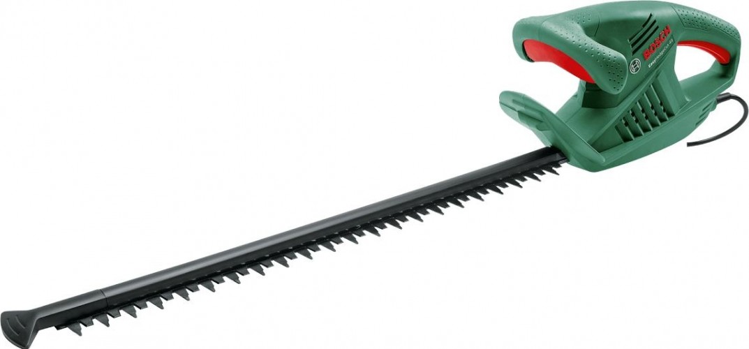 Изображение товара Ножницы-кусторез электрические BOSCH Universal HedgeCut 45 0600847A05 Изображение товара Ножницы-кусторез электрические BOSCH Universal HedgeCut 45 0600847A05