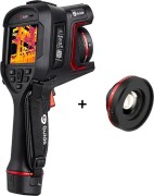 Изображение товара Тепловизор GUIDE H2 в комплекте с телеобъективом 15°x11° 128982