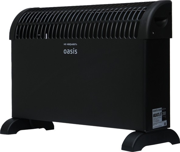 Изображение товара Конвектор OASIS KPO-20B 4670222839595 Изображение товара Конвектор OASIS KPO-20B 4670222839595