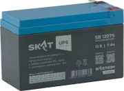 Аккумулятор SKAT SB 1207S AGM 12V 7Ач 9167