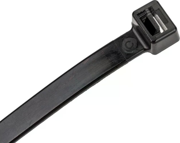 Изображение товара Хомут пластиковый FORTISFLEX КСС 9x1020 черный, 100шт. 56667 Изображение товара Хомут пластиковый FORTISFLEX КСС 9x1020 черный, 100шт. 56667