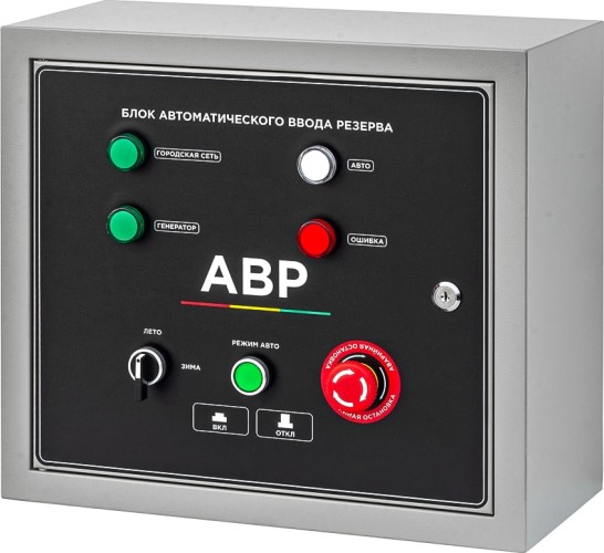 Изображение товара Блок автоматики ТСС 9500D/230/400 190139