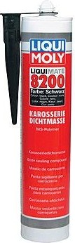 Изображение товара Клей-герметик (черный) LIQUI MOLY Liquimate 8200 MS Polymer schwarz 0,29 л 6148 6148